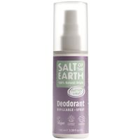 Salt of The Earth Clary Sage & Mint Spray